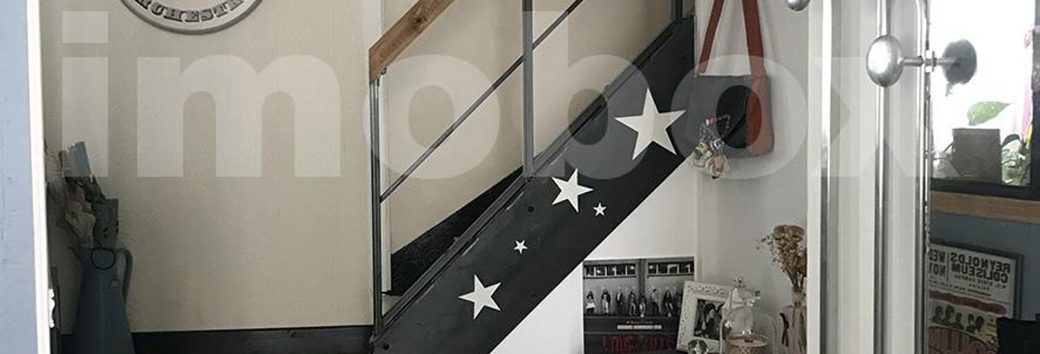 Maison 5 Pièces 120 m² à vendre à Ancenis-Saint-Géréon (44150)