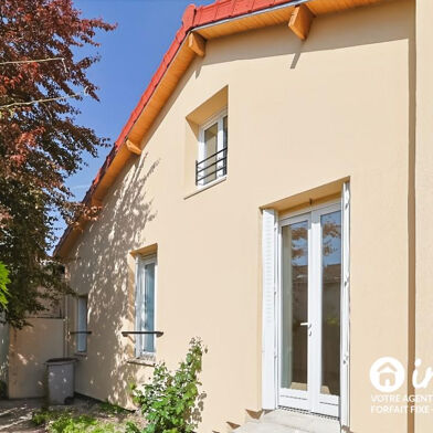 Maison 3 pièces 249000 €
