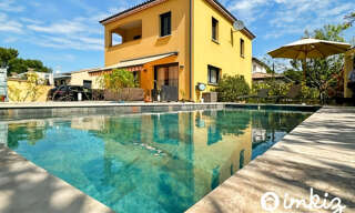 Maison 5 Pièces 120 m² à vendre à Bollène (84500)