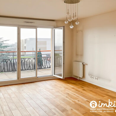 Appartement 3 pièces 254000 €