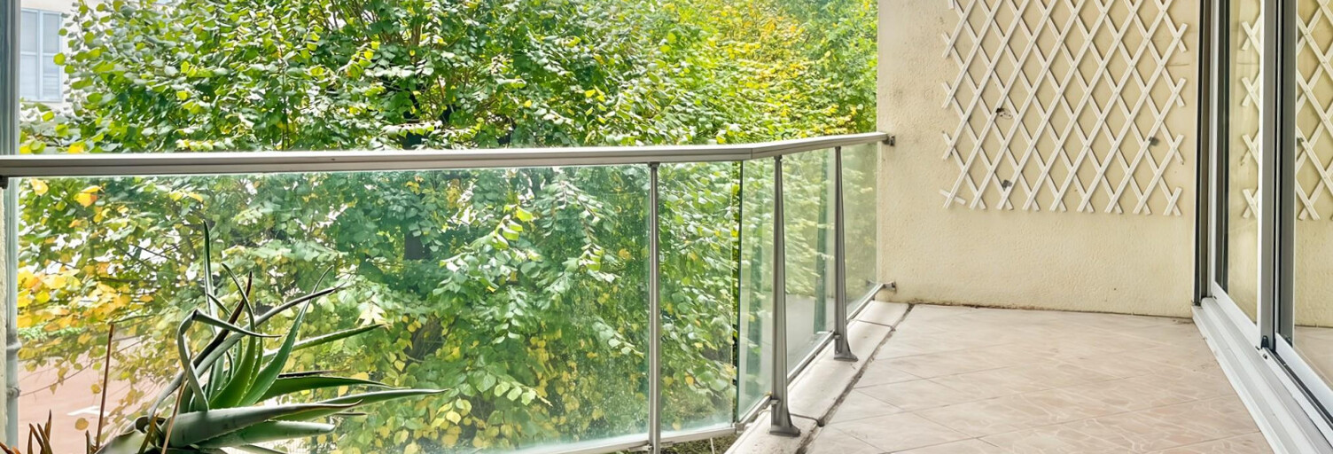 Appartement 2 Pièces 55 m² à vendre à Rueil-Malmaison (92500)