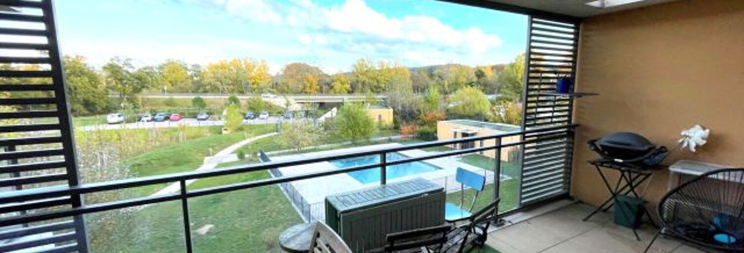 Appartement 3 Pièces 69 m² à louer à Aix-en-Provence (13090)