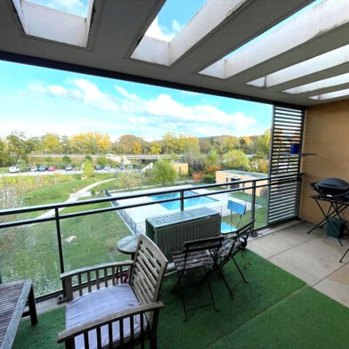 Appartement 3 pièces 1530 €