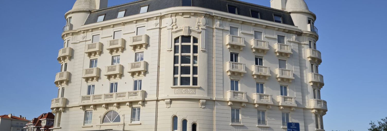 Appartement 2 Pièces 58 m² à vendre à Biarritz (64200)