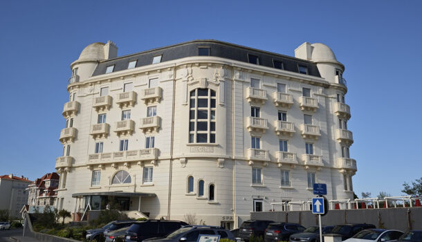 Appartement 2 pièces  à vendre Biarritz 64200