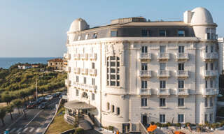 Appartement 2 Pièces 58 m² à vendre à Biarritz (64200)