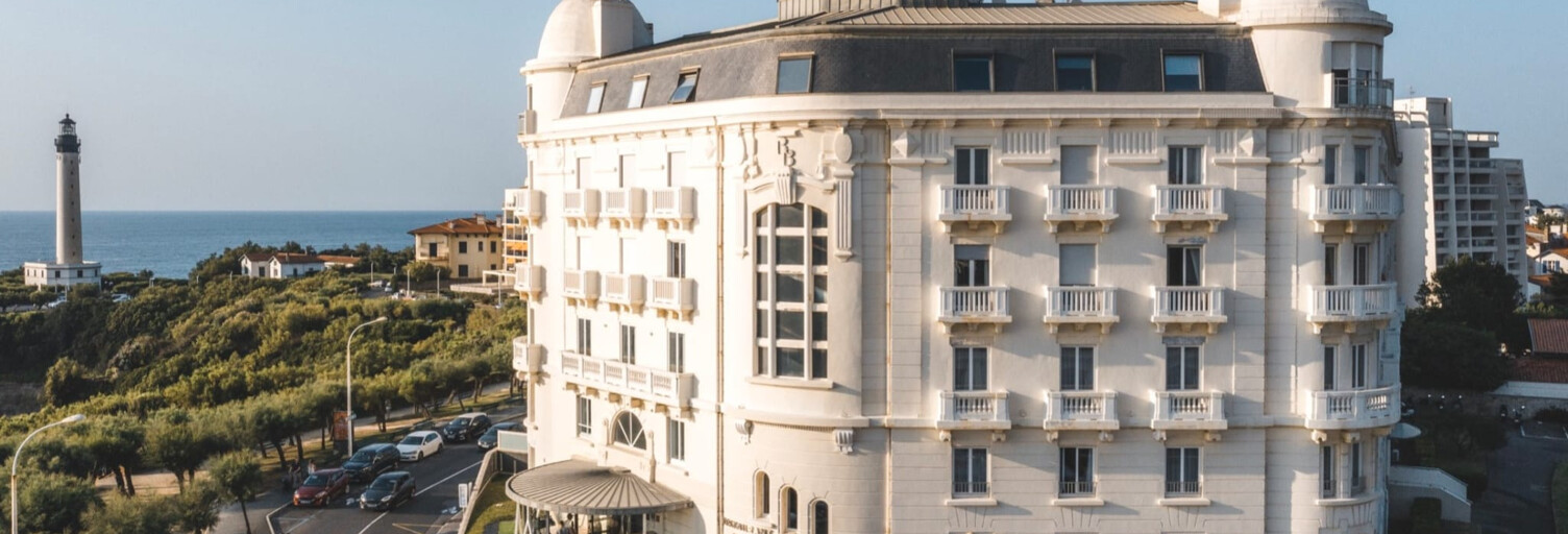 Appartement 2 Pièces 58 m² à vendre à Biarritz (64200)