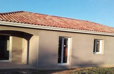 Belle maison neuve 3 cahmbres — photo du bien