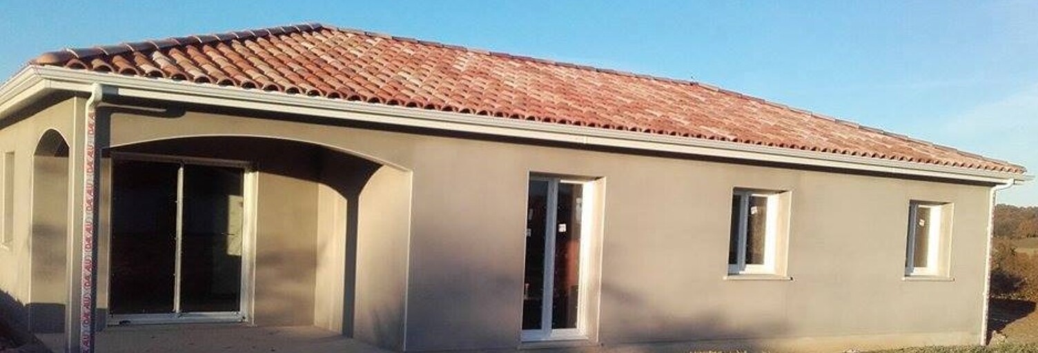 Maison 85 m² à construire Laveyron (26240)