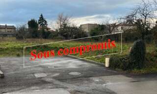 Terrain  803 m² à vendre à La Tour-de-Salvagny (69890)