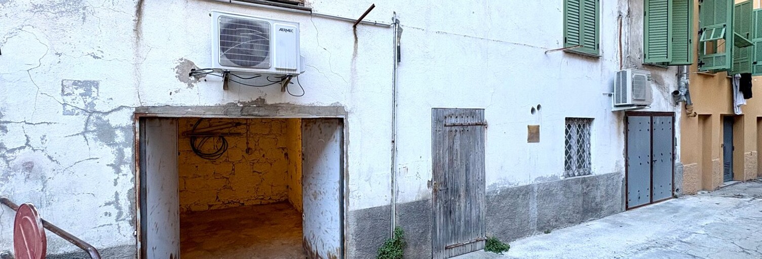 Commerce 1 Pièce 45 m² à vendre à Nice (06300)