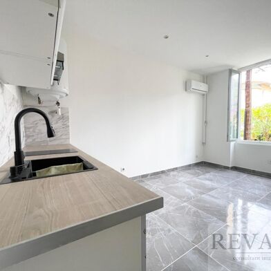 Appartement 1 pièces 132000 €