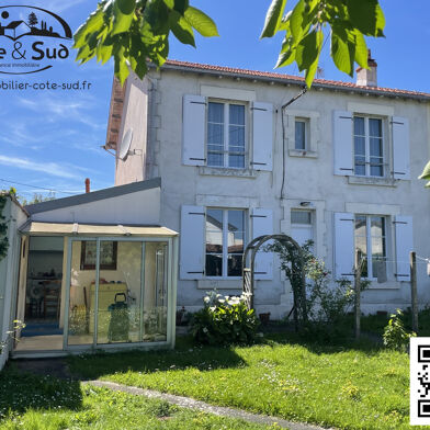 Maison 4 pièces 332800 €