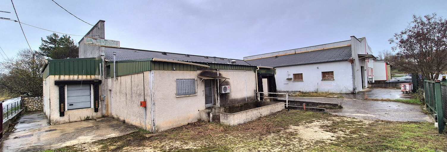 Divers  660 m² à vendre à Alès (30100)
