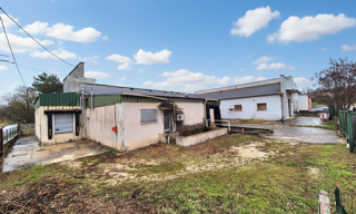 Divers  660 m² à vendre à Alès (30100)