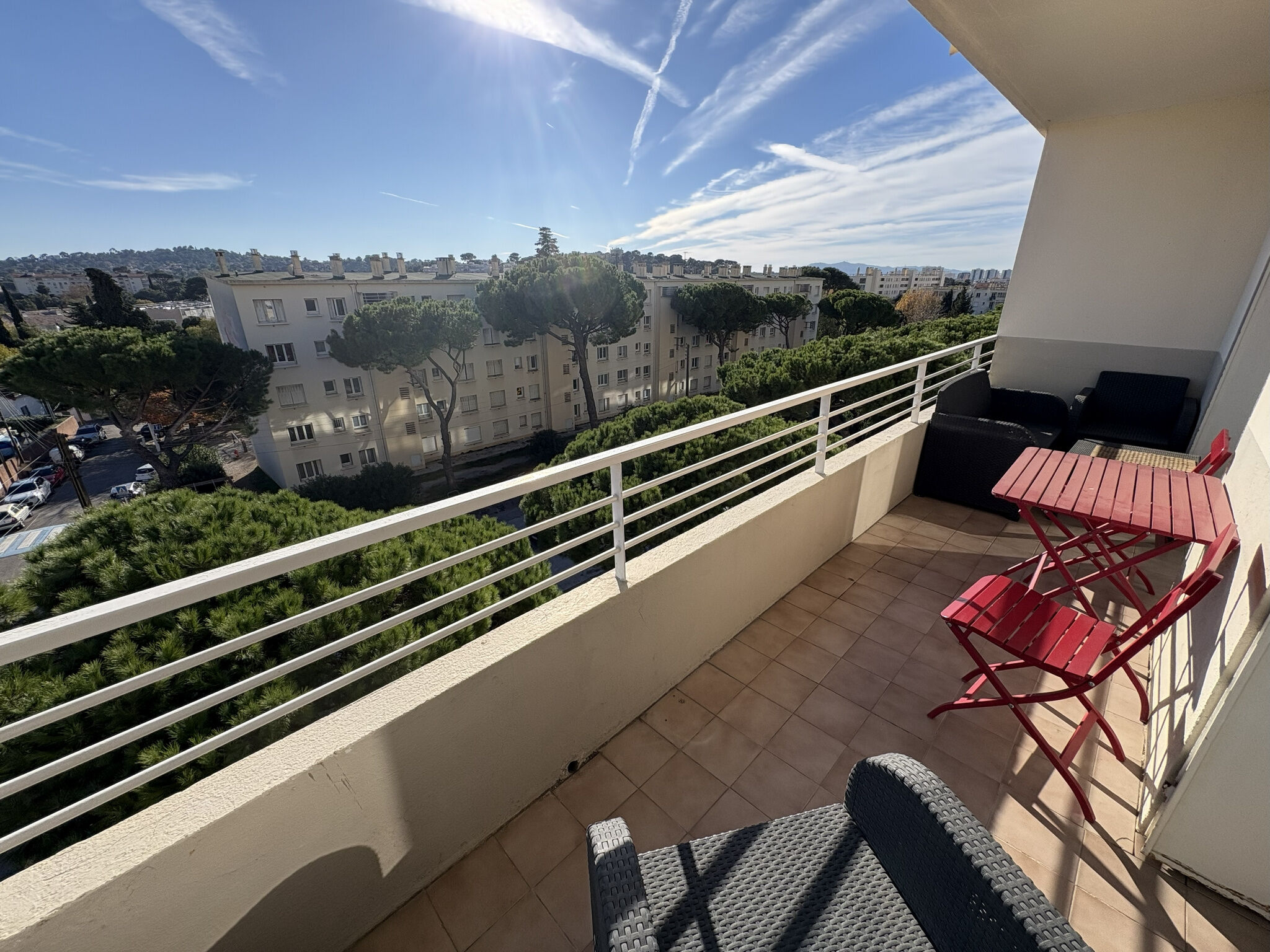 Appartement  T3 à vendre Toulon 83000