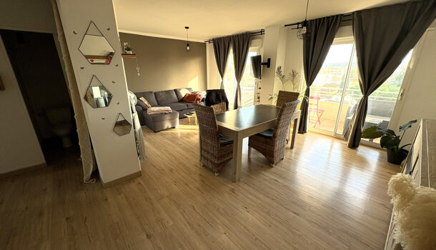 Appartement 3 pièces  à vendre Toulon 83000
