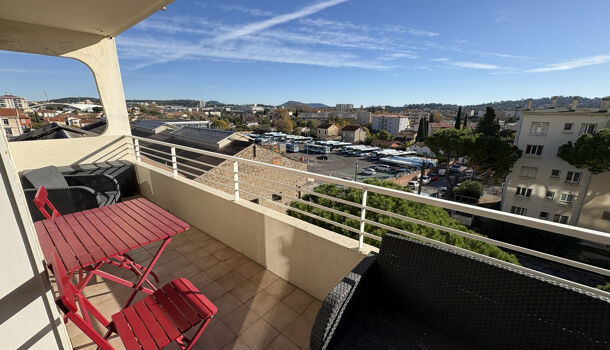 Appartement 3 pièces  à vendre Toulon 83000