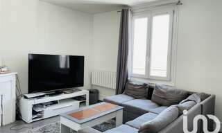 Appartement 3 Pièces 54 m² à vendre à Noisy-le-Sec (93130)