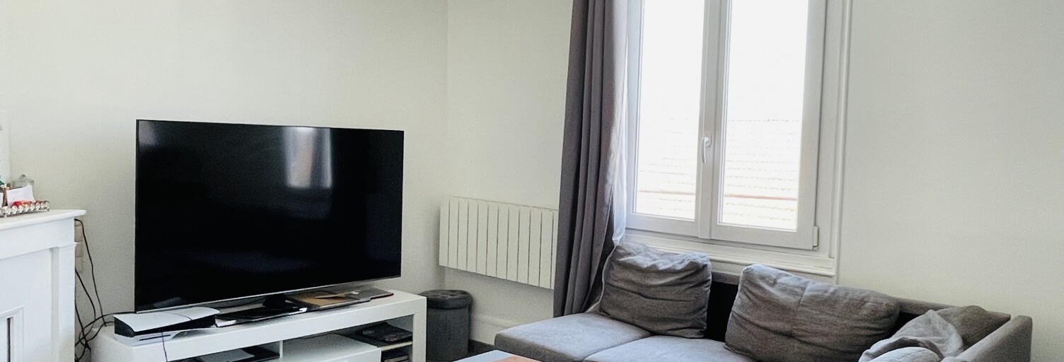 Appartement 3 Pièces 54 m² à vendre à Noisy-le-Sec (93130)