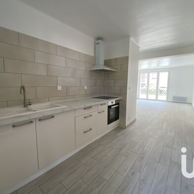 Appartement 3 pièces 345000 €