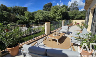 Appartement 4 Pièces 108 m² à vendre à Grimaud (83310)