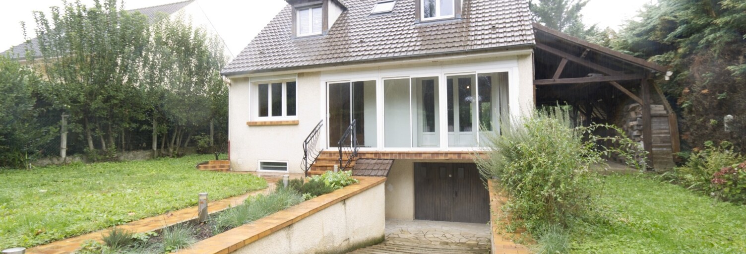 Maison 8 Pièces 145 m² à vendre à Mareil-en-France (95850)