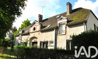 Maison 9 Pièces 280 m² à vendre à Saint-Hilaire-les-Andrésis (45320)