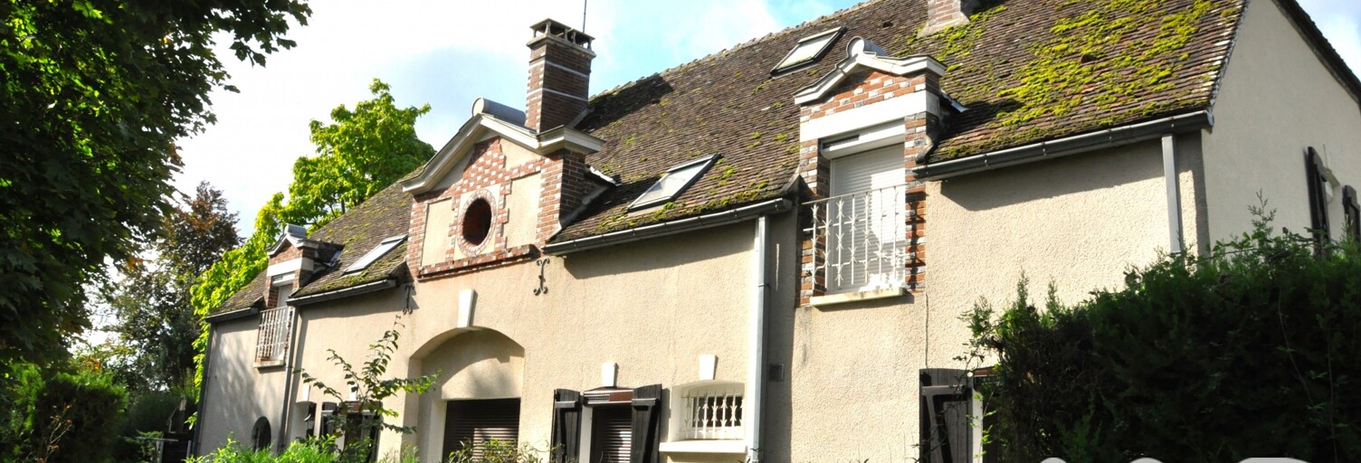 Maison 9 Pièces 280 m² à vendre à Saint-Hilaire-les-Andrésis (45320)