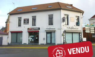 Immeuble   m² à vendre à Souchez (62153)