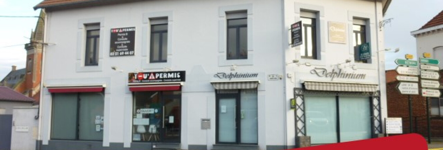 Immeuble   m² à vendre à Souchez (62153)