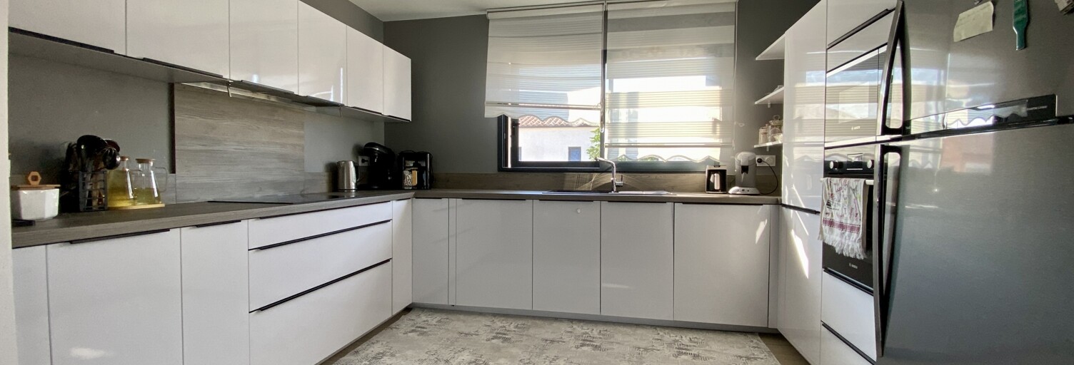 Maison 4 Pièces 126 m² à vendre à Sallèles-d'Aude (11590)