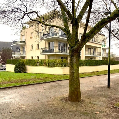 Appartement 2 pièces 135800 €