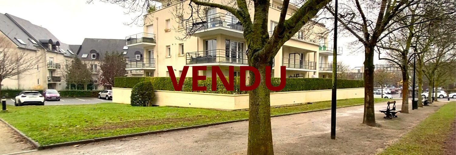 Appartement 2 Pièces 47 m² à vendre à Caen (14000)