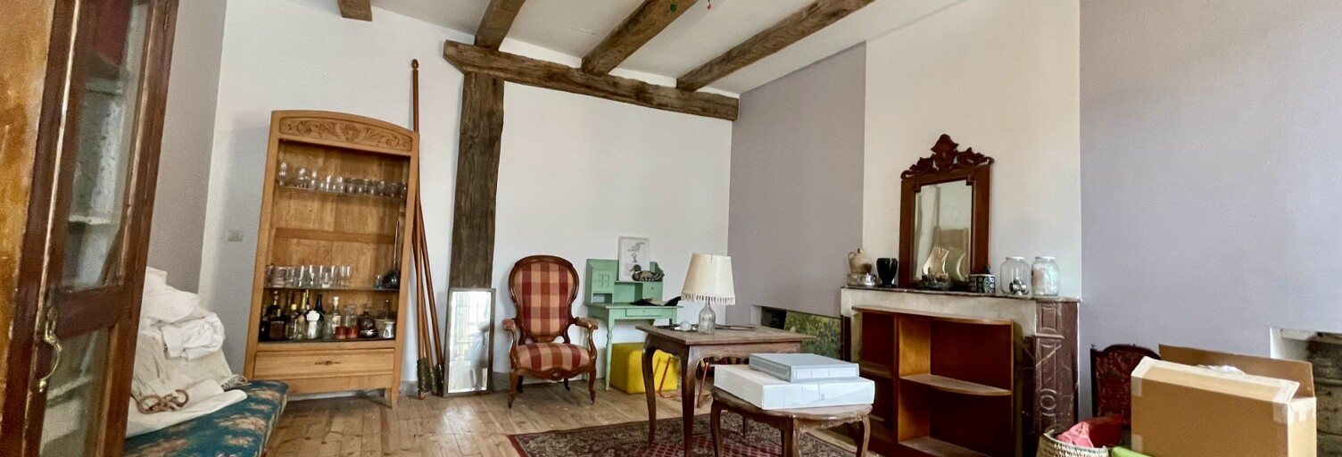 Maison 8 Pièces 422 m² à vendre à Ségur (12290)