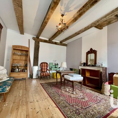 Maison 8 pièces 118000 €