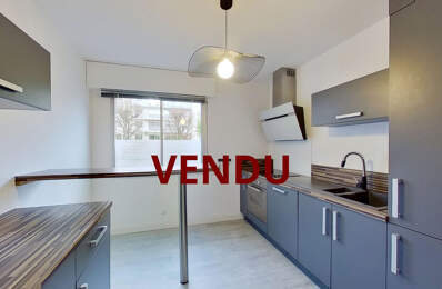 CAEN QUARTIER BEAULIEU APPARTEMENT 3 PIECES A VENDRE AVEC GA — photo du bien