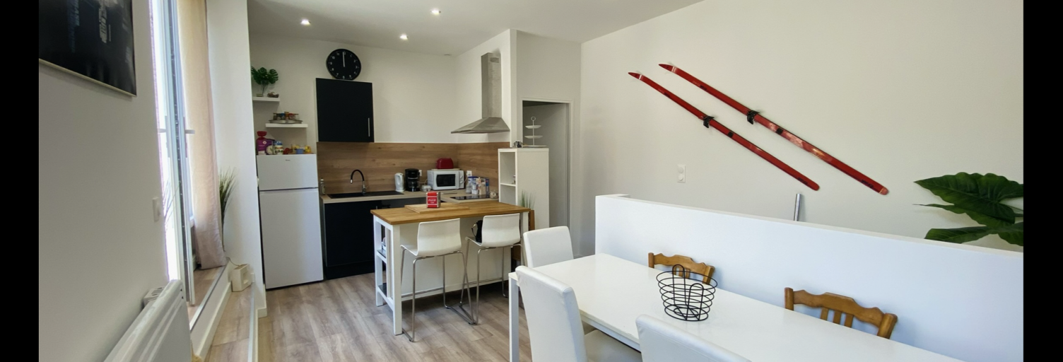 Maison 3 Pièces 55 m² à vendre à Varilhes (09120)