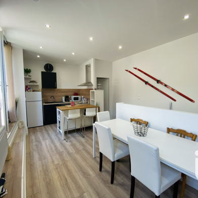 Maison 3 pièces 126000 €