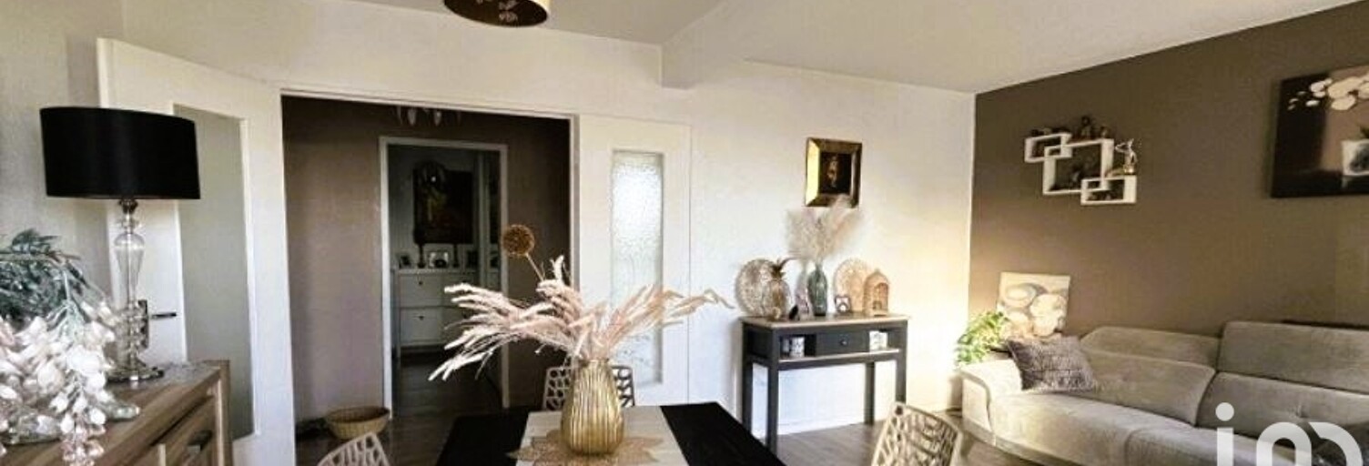 Appartement 5 Pièces 90 m² à vendre à Lormont (33310)