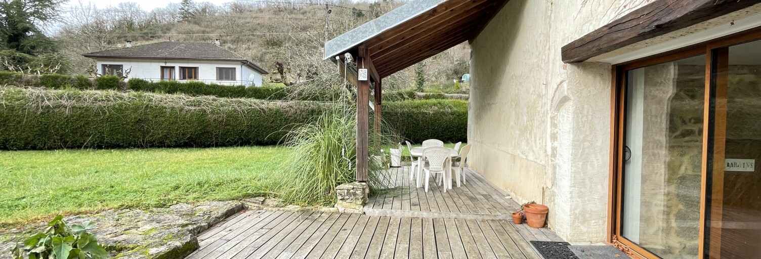 Maison 5 Pièces 140 m² à vendre à Matafelon-Granges (01580)