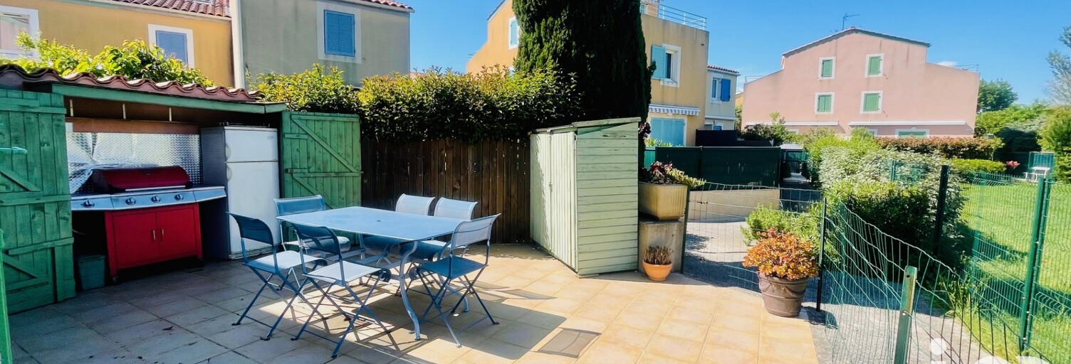 Maison 3 Pièces 65 m² à vendre à La Londe-les-Maures (83250)