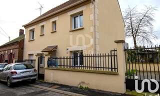 Maison 5 Pièces 98 m² à vendre à Crèvecœur-le-Grand (60360)