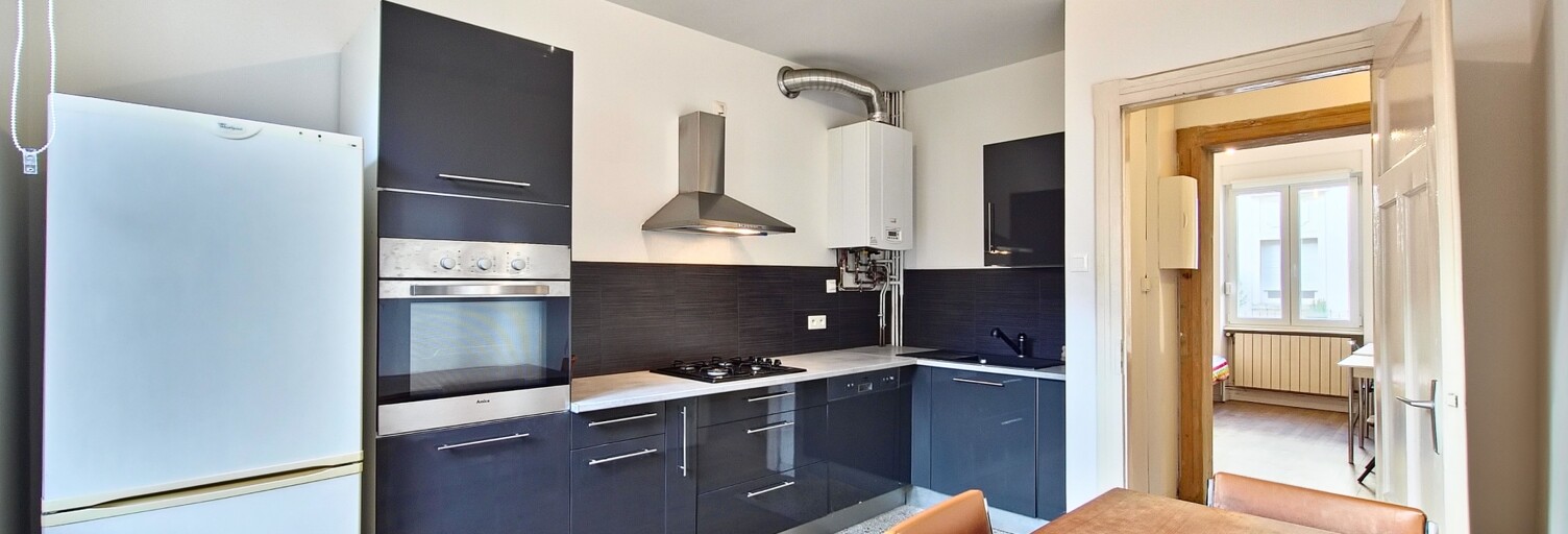 Appartement 2 Pièces 43 m² à vendre à Montigny-lès-Metz (57950)