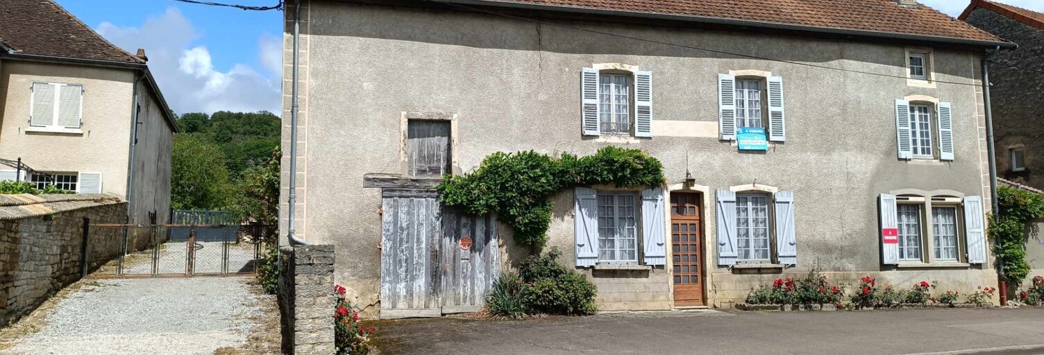 Maison 6 Pièces 119 m² à vendre à La Rochepot (21340)