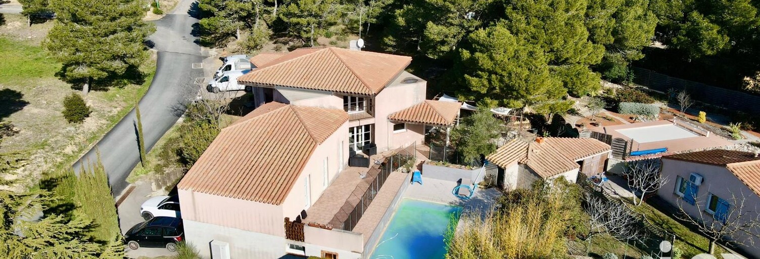 Maison 7 Pièces 268 m² à vendre à Lézignan-Corbières (11200)