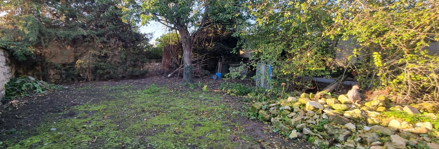 Terrain  260 m² à vendre à Champagne-sur-Oise (95660)