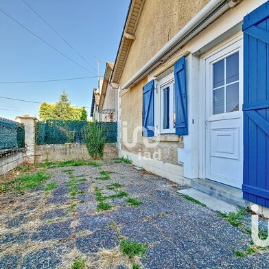 Maison 4 pièces 79000 €