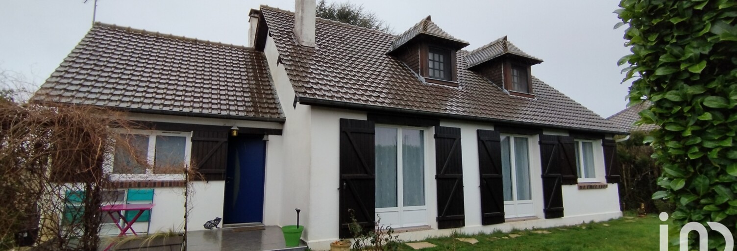 Maison 4 Pièces 120 m² à vendre à Émalleville (27930)