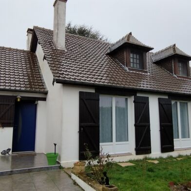 Maison 4 pièces 212000 €